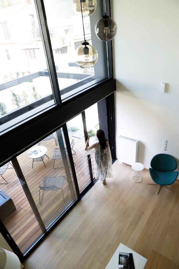 Апартаменты Voula Lofts Афины Экстерьер фото