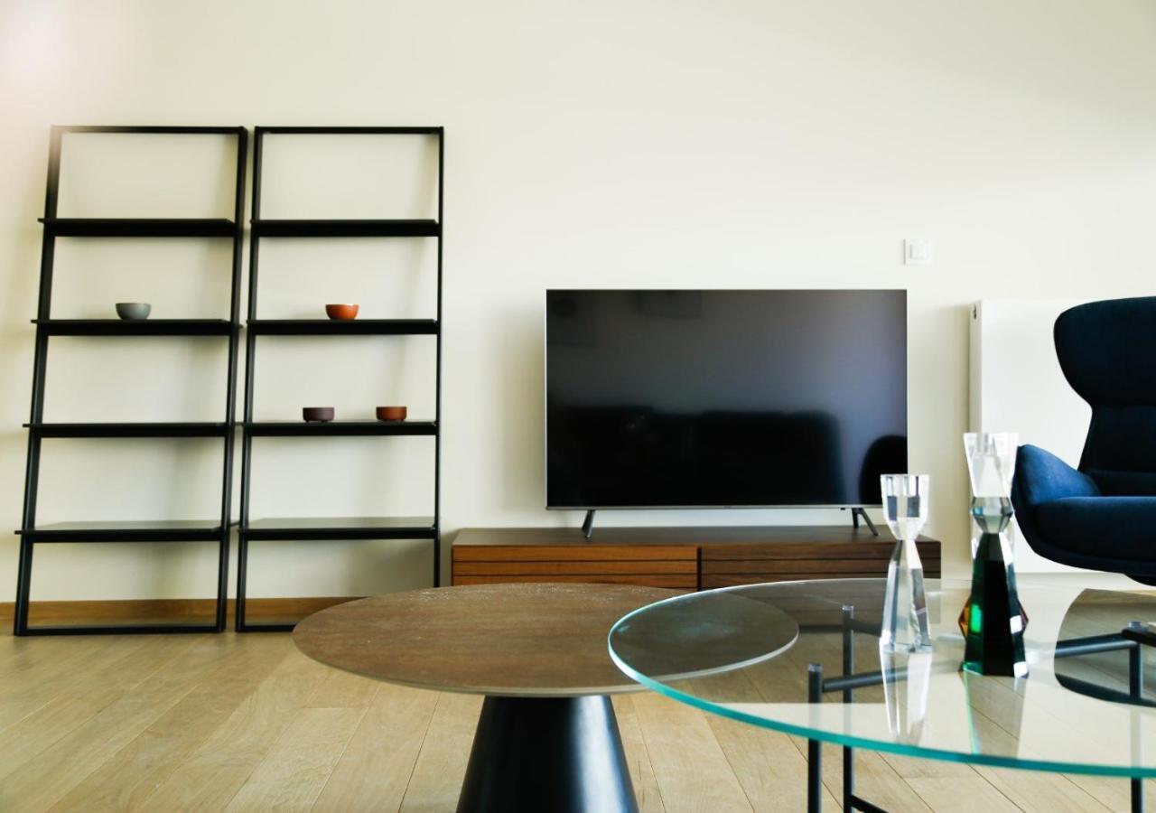 Апартаменты Voula Lofts Афины Экстерьер фото